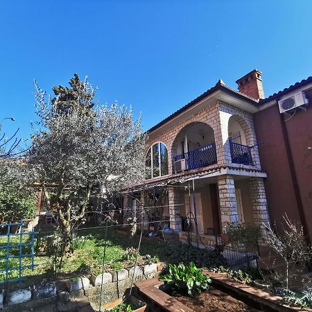 Appartement Pri Noni "Istracycle" à Lucija Extérieur photo