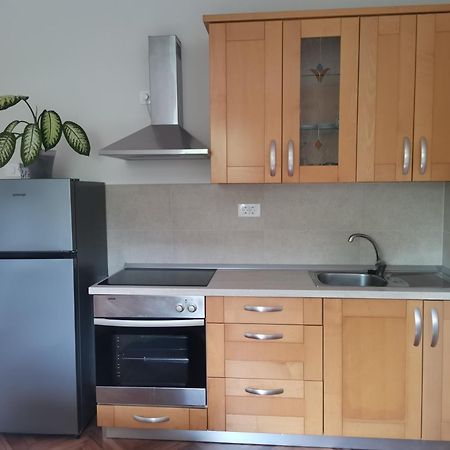 Appartement Pri Noni "Istracycle" à Lucija Extérieur photo