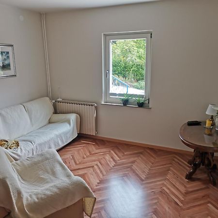 Appartement Pri Noni "Istracycle" à Lucija Extérieur photo