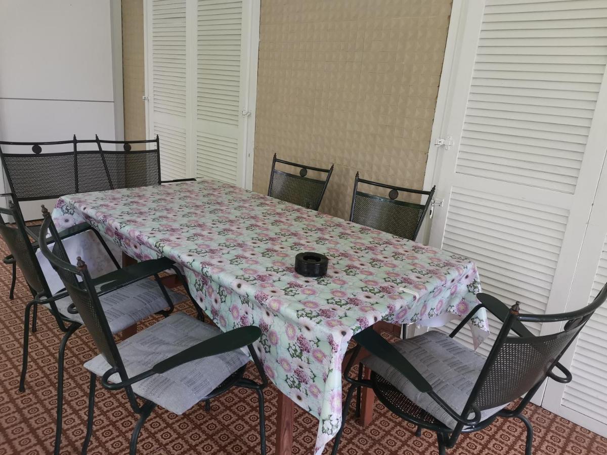 Appartement Pri Noni "Istracycle" à Lucija Extérieur photo