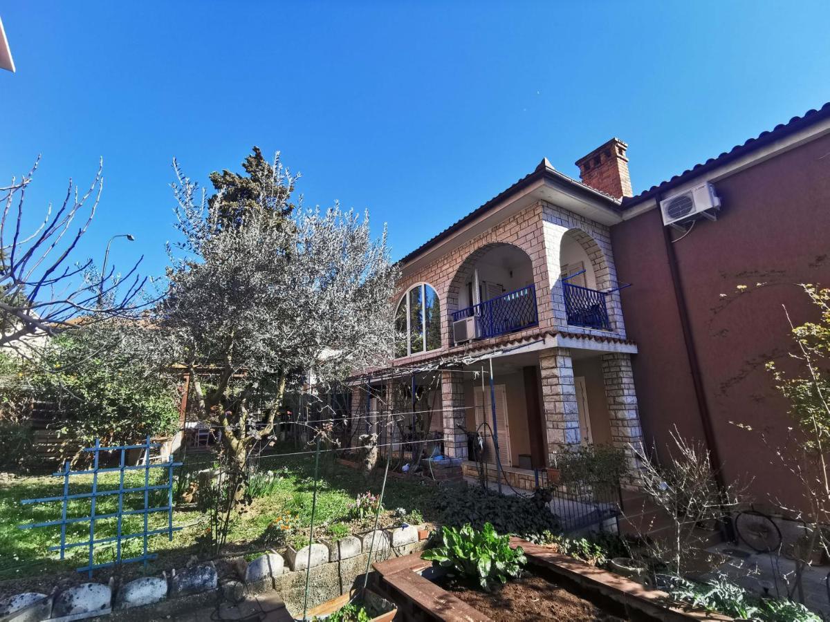 Appartement Pri Noni "Istracycle" à Lucija Extérieur photo