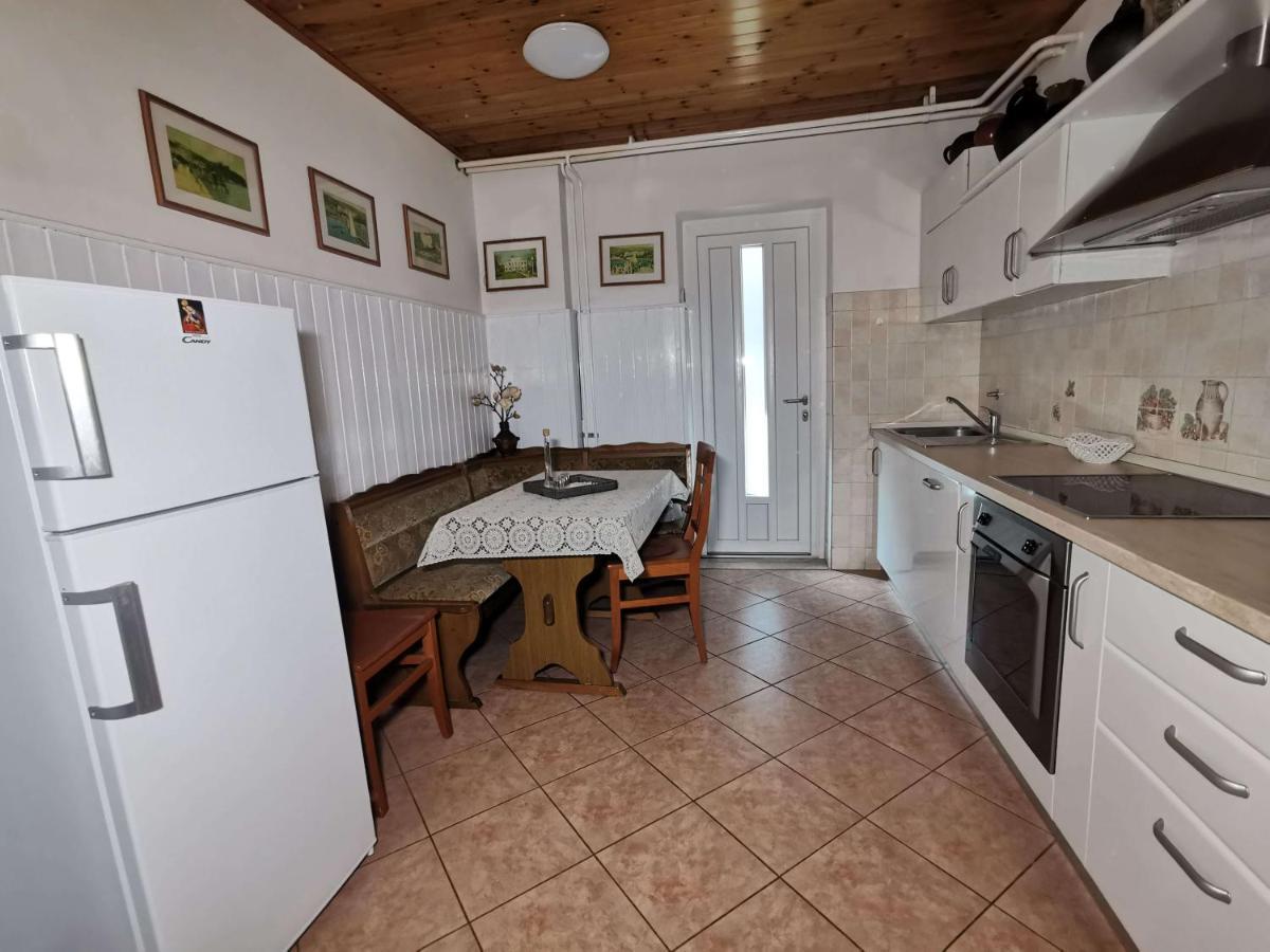 Appartement Pri Noni "Istracycle" à Lucija Extérieur photo