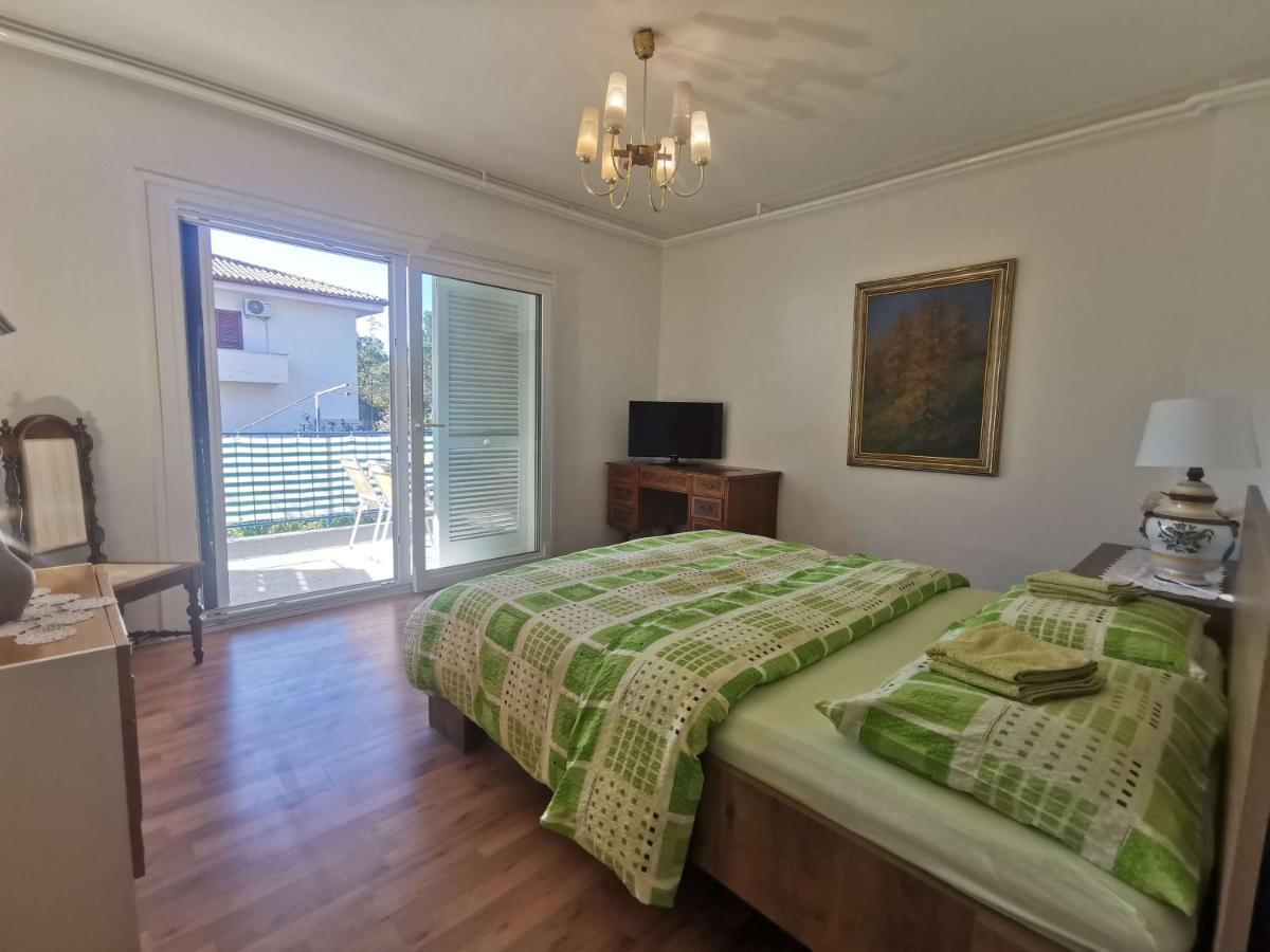 Appartement Istracycle à Lucija Extérieur photo