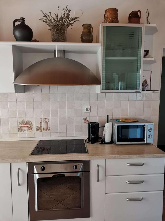 Appartement Pri Noni "Istracycle" à Lucija Extérieur photo