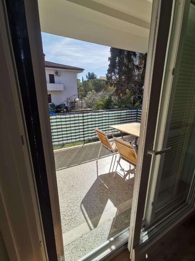 Appartement Pri Noni "Istracycle" à Lucija Extérieur photo