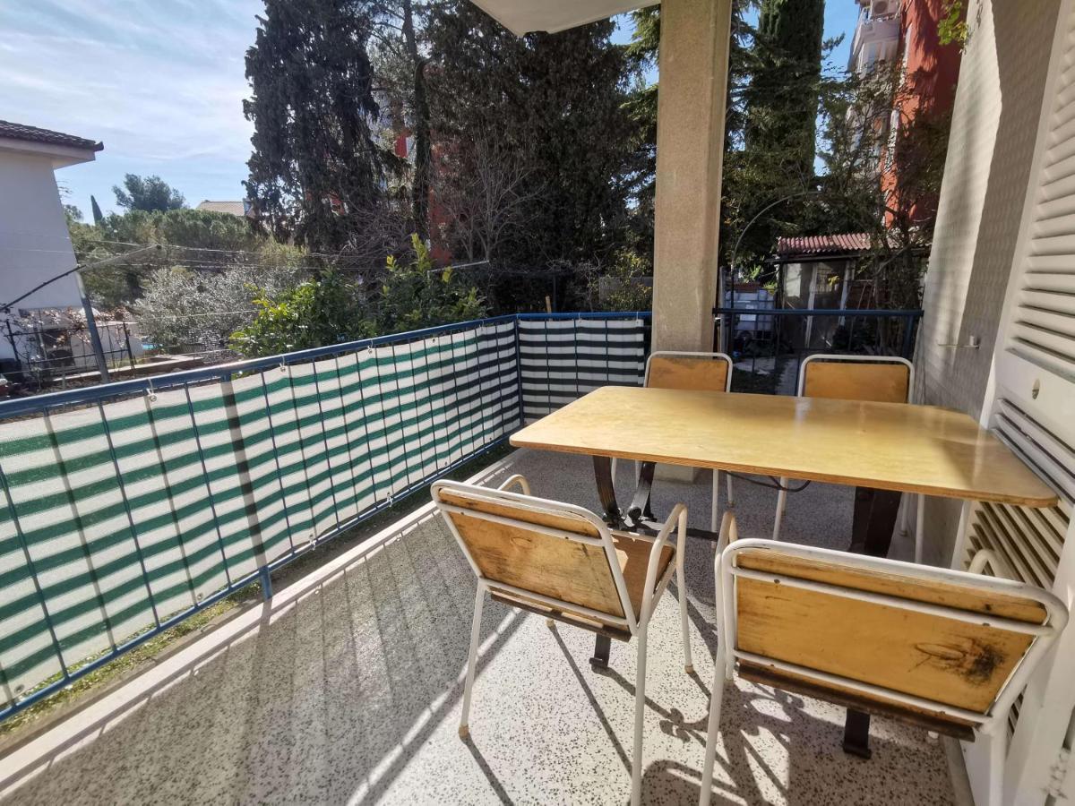 Appartement Pri Noni "Istracycle" à Lucija Extérieur photo