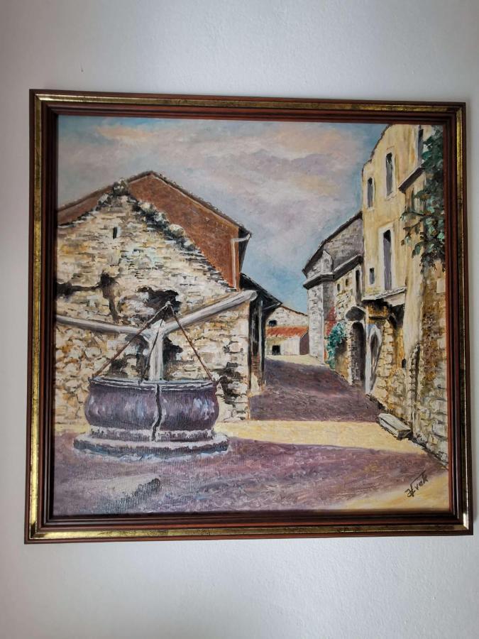 Appartement Pri Noni "Istracycle" à Lucija Extérieur photo