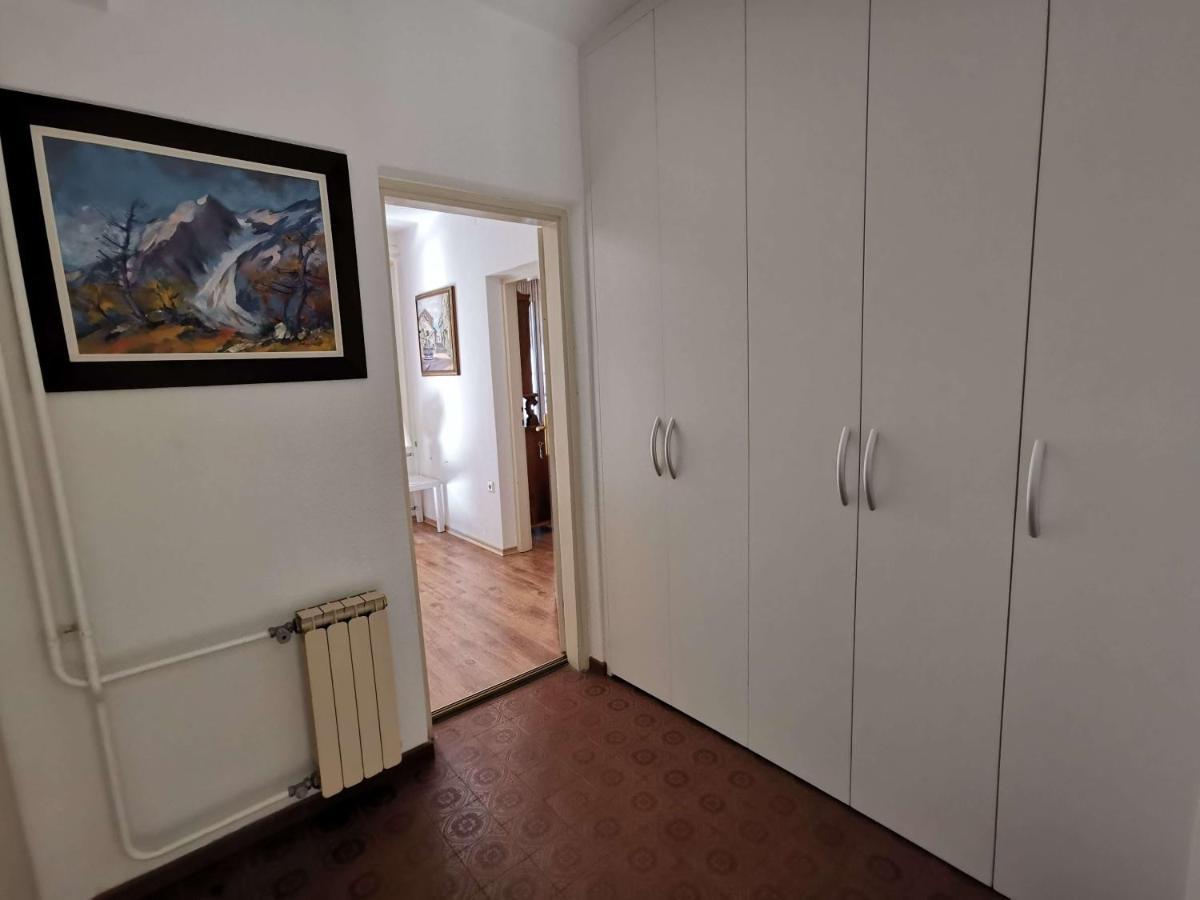 Appartement Pri Noni "Istracycle" à Lucija Extérieur photo