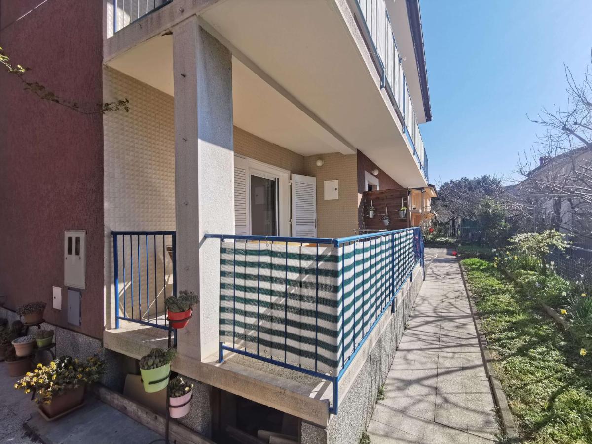 Appartement Pri Noni "Istracycle" à Lucija Extérieur photo