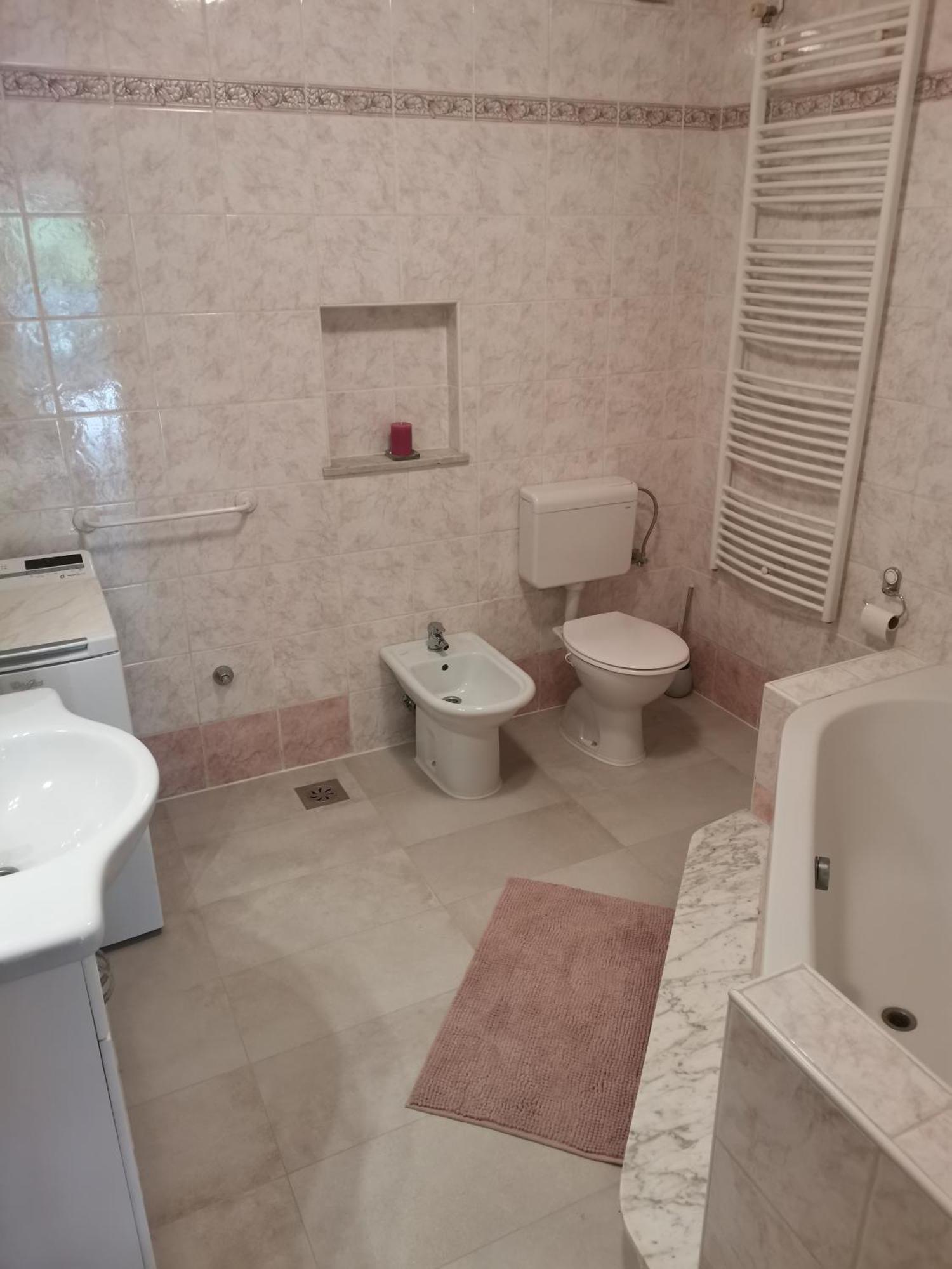 Appartement Istracycle à Lucija Extérieur photo